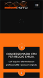 Mobile Screenshot of cocconcellimoto.it